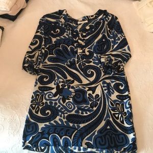 Skirtin Around Paisley dress